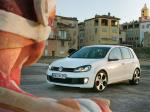 Volkswagen Golf GTi 2008 года